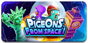 Pigeons from space