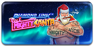 Diamond Link: Mighty Santa