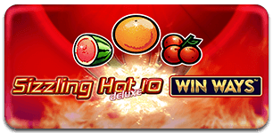 Sizzling Hot Deluxe 10 Win Ways