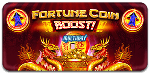 Fortune Coin Boost