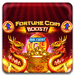Fortune Coin Boost