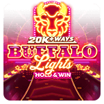 20k plus ways Buffalo lights
