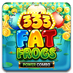 333 Fat Frogs Power Combo