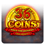 36 Coins