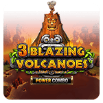3 Blazing Volcanoes Power Combo