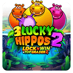 3 Lucky Hippos 2