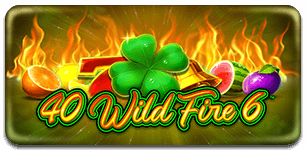 40 Wild Fire 6