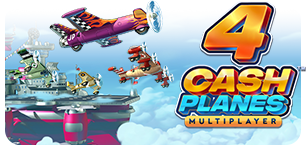 4 Cash Planes Multiplayer