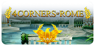 4 Corners Of Rome