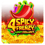 4 spicy Frenzy Loot Collect