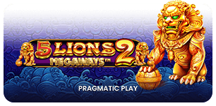 5 Lions Megaways 2