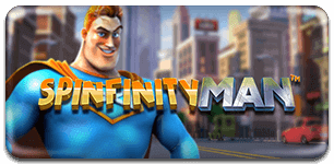 Spinfinity Man