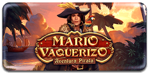 Mario Vaquerizo Aventura Pirata