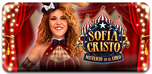 Sofia Cristo Misterio En El Circo