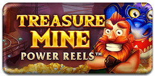 Treasure Mine PowerReels