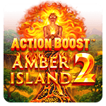 Action Boost Amber Island 2 by Microgaming