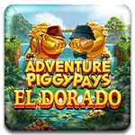 Adventure PIGGYPAYS El Dorado