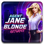 Agent Jane Blonde Returns