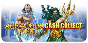 AGE OF THE GODS CASH COLLECT