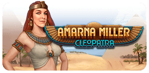 Amarna Miller Cleopatra