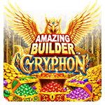 Amazing Builder Gryphon by Microgaming