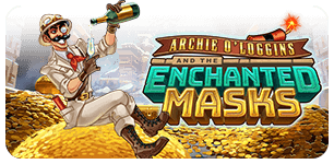 Archie OLoggins and the Enchanted Masks