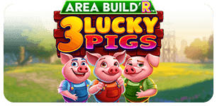 Area BuildR 3 Lucky Pigs