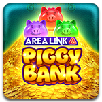 Area Link Piggy Bank
