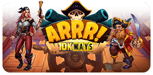 ARRR 10K Ways