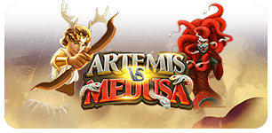 Artemis vs Medusa