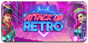 Attack on Retro