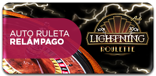 Auto Ruleta Relampago