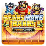 Bears Make Bank Power Combo