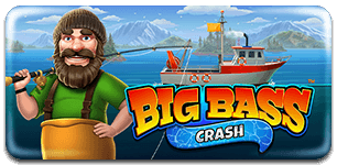 Big bass Crash