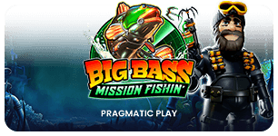 Big Bass Mission Fishin