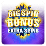 Big Spin Bonus Extra Spins