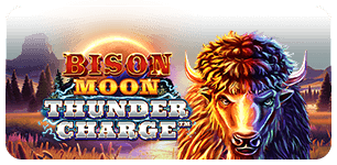 Bison Moon Thunder Charge