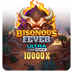 Bisonous Fever Ultra Link and Win