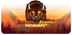 Bison Rising Megaways