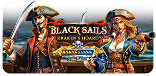 Black Sails Krakens Hoard