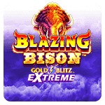 Blazing Bison Gold Blitz Extreme