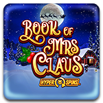 Book of Mrs Claus
