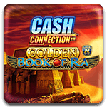 Cash Connection Golden Book of Ra