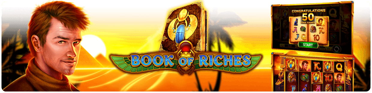 Book of Riches