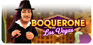 Boquerone en Las Vegas