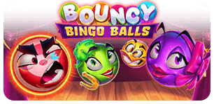 Bouncy Bingo Balls