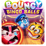 Bouncy Bingo Balls