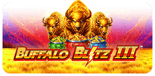BUFFALO BLITZ III by Playtech
