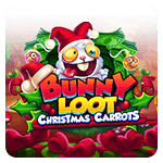 Bunny Loot Christmas Carrots