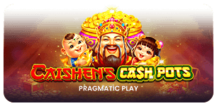 Caishens Cash Pots